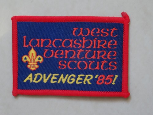 West lancashire venture scouts - west,