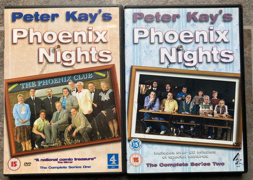 Peter kay phoenix - kay's, nights