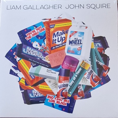 Liam gallagher john - squire,