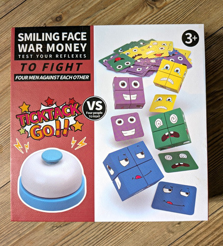 Smiling face war - smiling, money