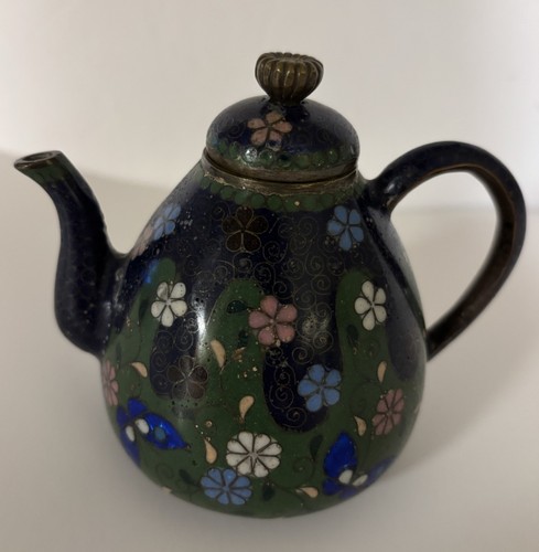 Antique japanese cloisonné - antique,