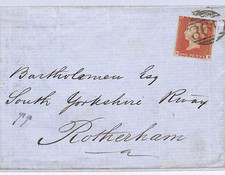 Lancs penny red cover - gb,