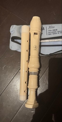 Yamaha recorder yra208b - yamaha,