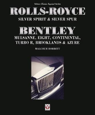 Rolls royce silver spirit - rolls-royce,