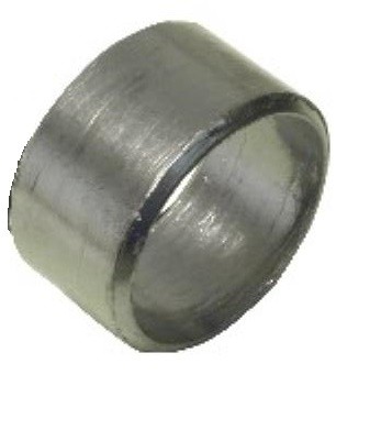 Exhaust collector box seals - exhaust, to
