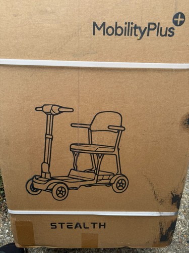 New mobilityplus stealth - new, mobilityplus+