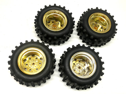 Tamiya blackfoot bush devil - blackfoot,