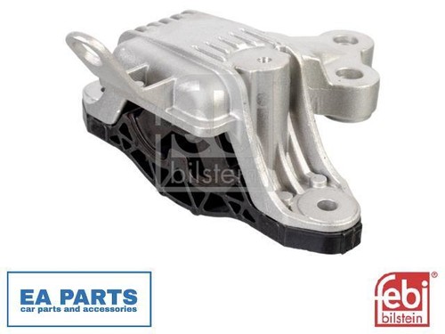 Mounting engine for - mounting,,