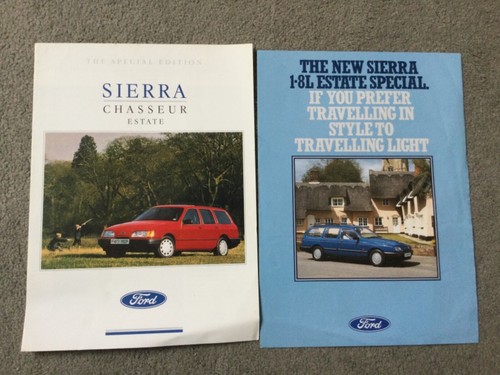 Ford sierra estate special - ,
