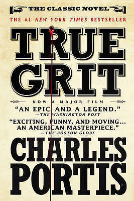 True grit 9781590204597 - grit,