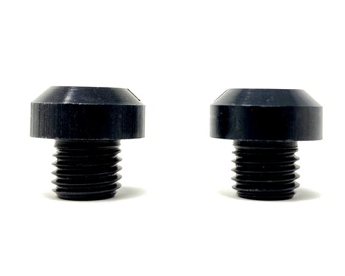 Motorbike blanking plugs - blanking, for