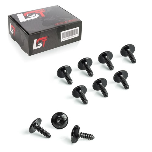 10x bumper mounting - mounting, torx