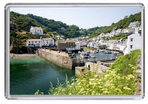 Polperro cornwall england - polperro,