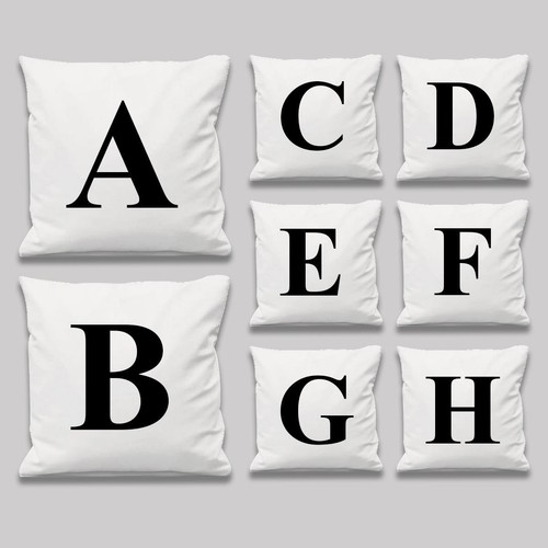 Personalised single letter - single,