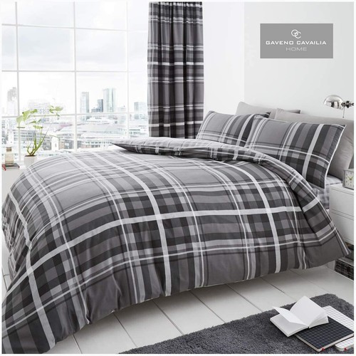 Reversible duvet quilt cover - duvet,