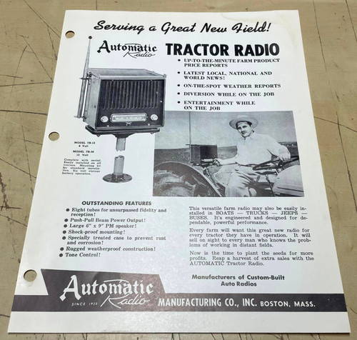 Vintage original automatic - vintage,