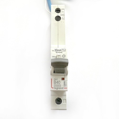Legrand b40 rcbo - legrand,