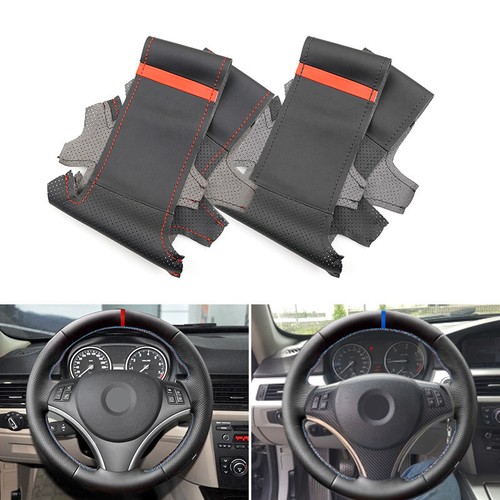 Car steering wheel sewing - car,