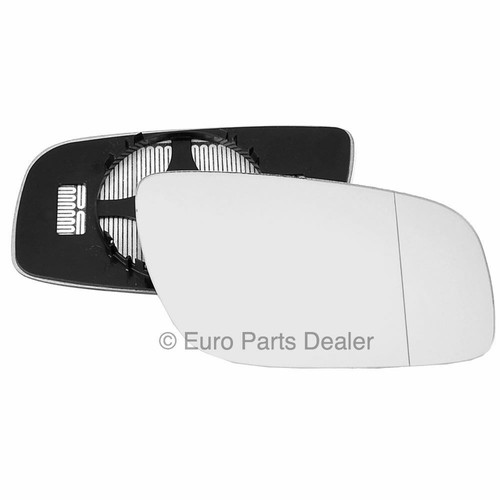 Wing door mirror glass driver - door,