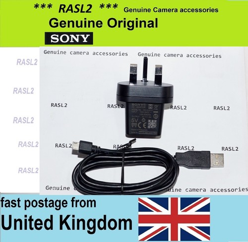 Genuine sony adaptor usb - sony,