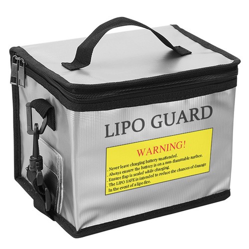 Lipo battery safe - lipo,