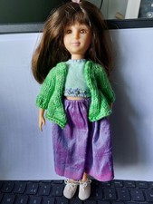 Inch american doll - 9,