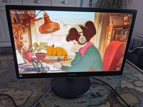 Philips computer monitor - computer,