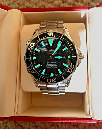 Omega seamaster 300 smp - 300,