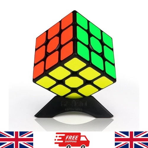 Magic 3x3 cube puzzle toy - 3x3,