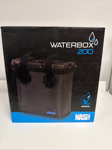Nash waterbox 200 - nash,