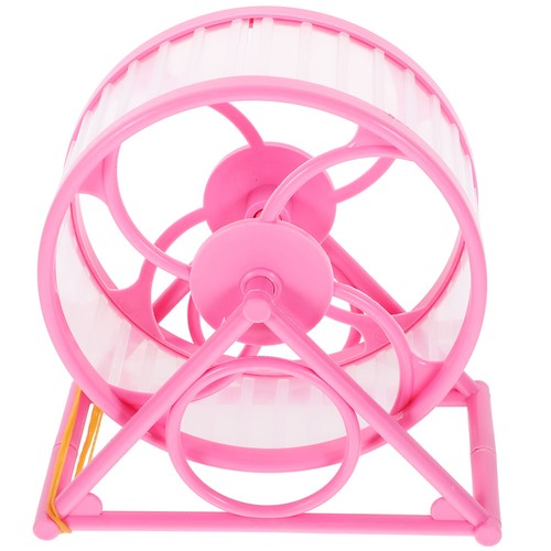 Chinchilla wheel hamster - wheel,