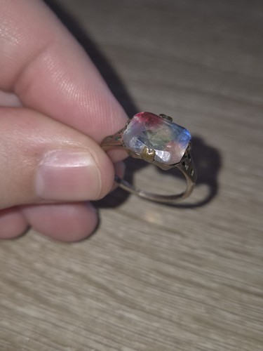 Antique czech rainbow - antique,