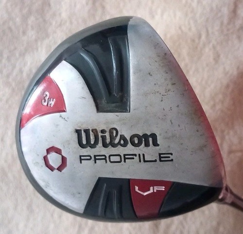 Wilson profile wood 15 - profile, 3