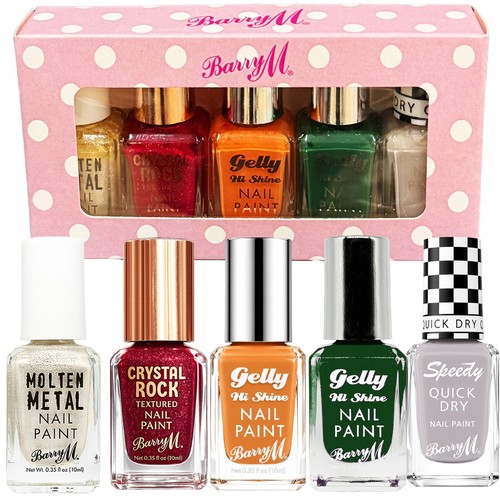 Barry nail polish - nail, varnish