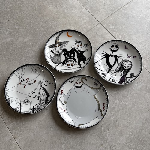 Disney the nightmare before - the,