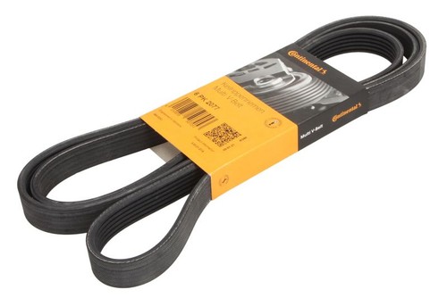 Ribbed belt fits cadillac - belt,