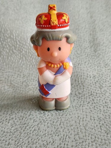 Elc happyland queen elizabeth - happyland,