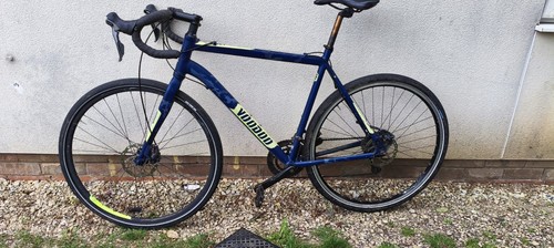 Voodoo limba gravel adventure - gravel,