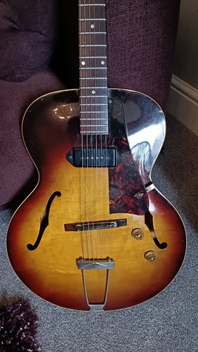 Gibson usa 1959 125 - gibson, es