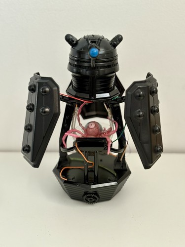 Doctor who dalek emperor - who,