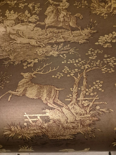 63271 sanderson toile stag - sanderson,
