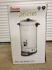 Swan 20l hot water urn - swan,