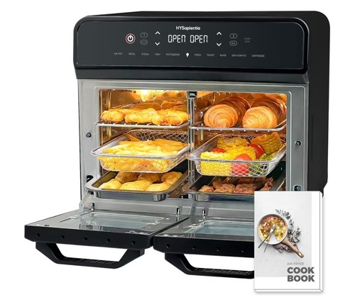 Hysapientia 22l dual - 22l, air