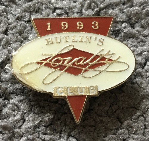 Vintage butlin loyalty - vintage.,
