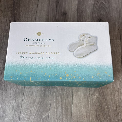 Champneys luxury massage - luxury,