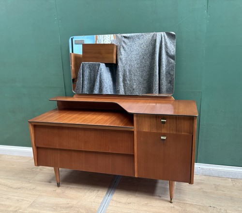 Mid century teak - century, dressing