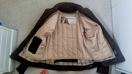 Richa ladies used brown