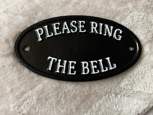 Small cast iron metal - cast, please