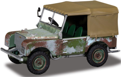 Corgi land rover series - :,