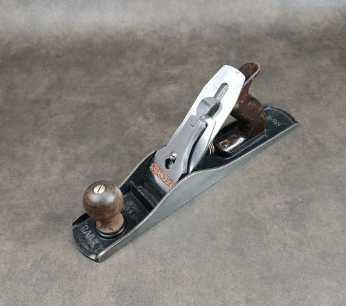 Vintage stanley bailey 5 - stanley,